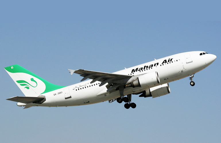 Mahan Air appoints APG as GSA representative in France